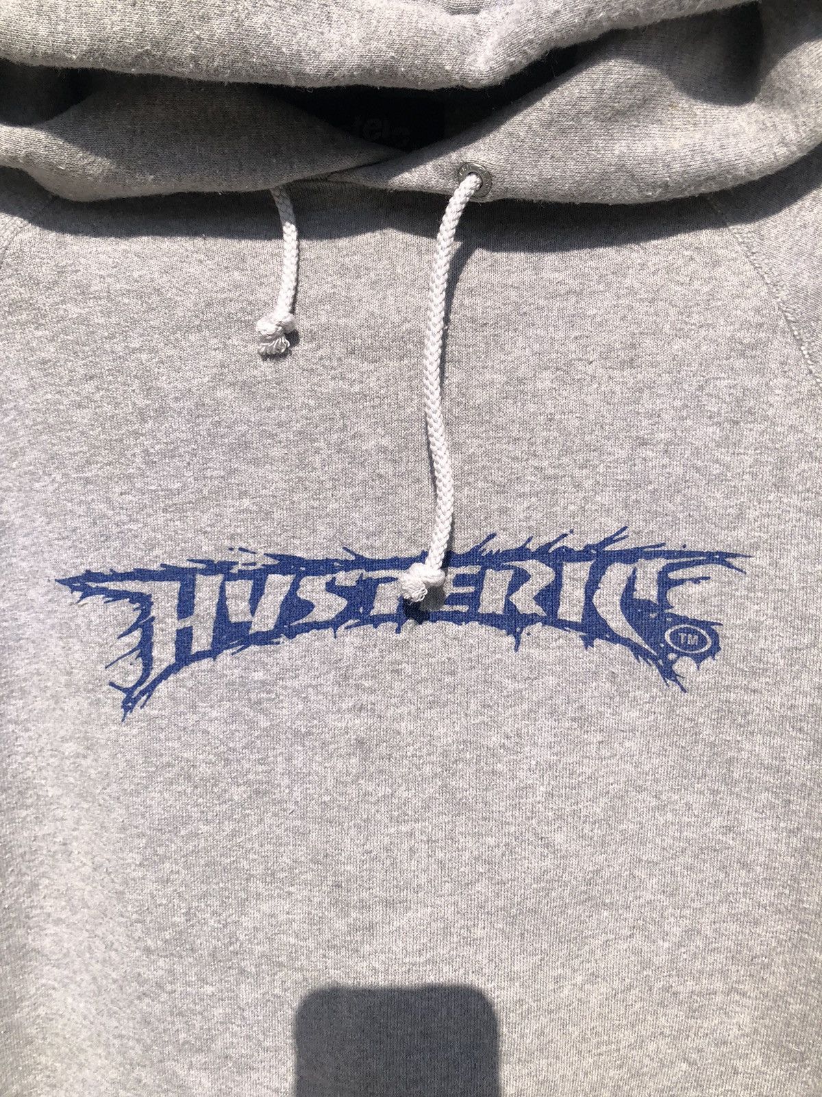 Hysteric Glamour Hysteric Glamour Hoodie Size US M / EU 48-50 / 2 - 3 Thumbnail