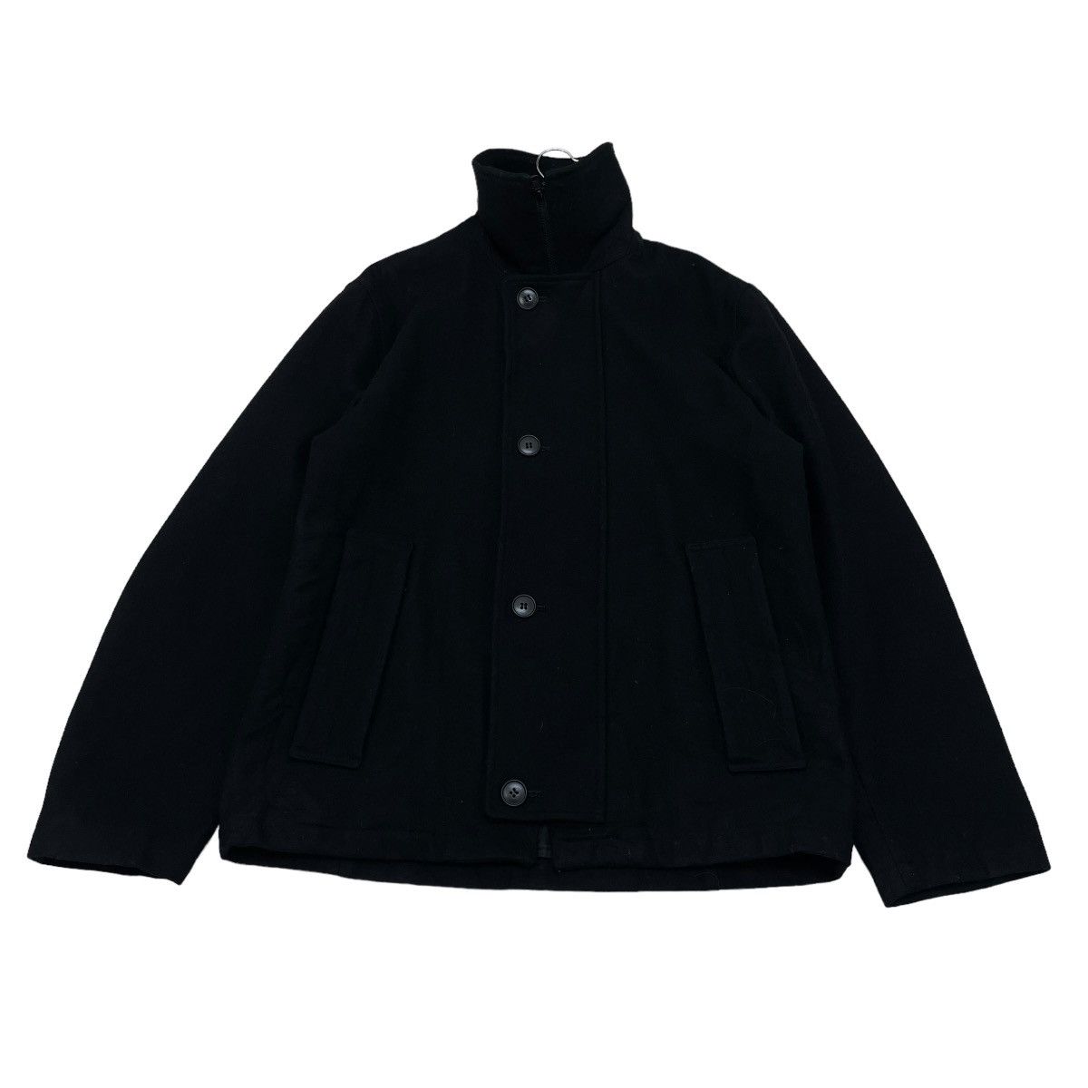 Japanese Brand 🔥Japanese Designer Ryuichiro Shimazaki Homme Jacket Size US L / EU 52-54 / 3 - 6 Thumbnail
