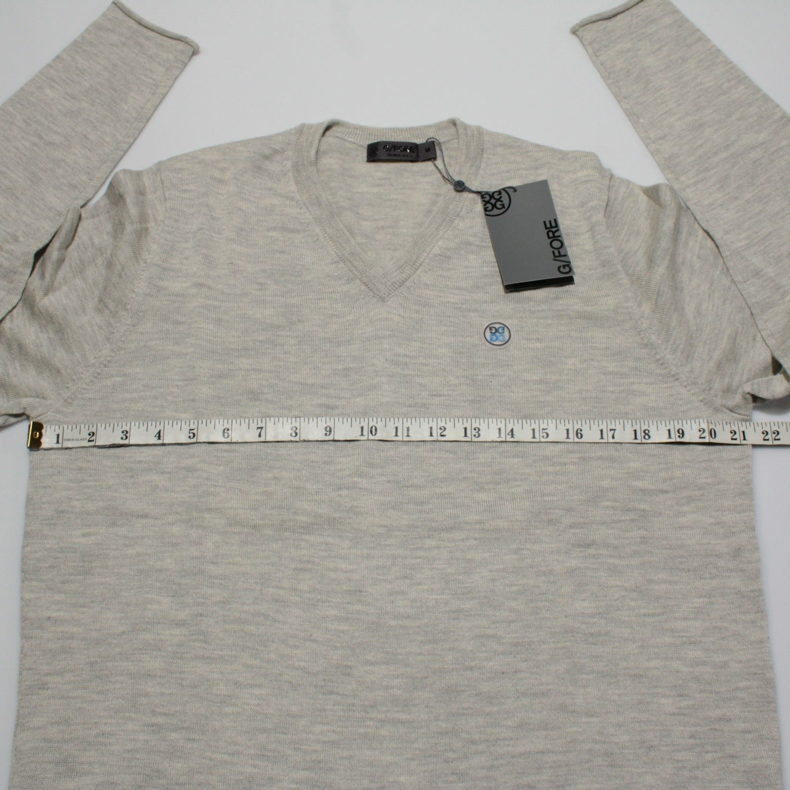 G/FORE G/Fore Sweater Size US M in Beige Size US M / EU 48-50 / 2 - 4 Thumbnail