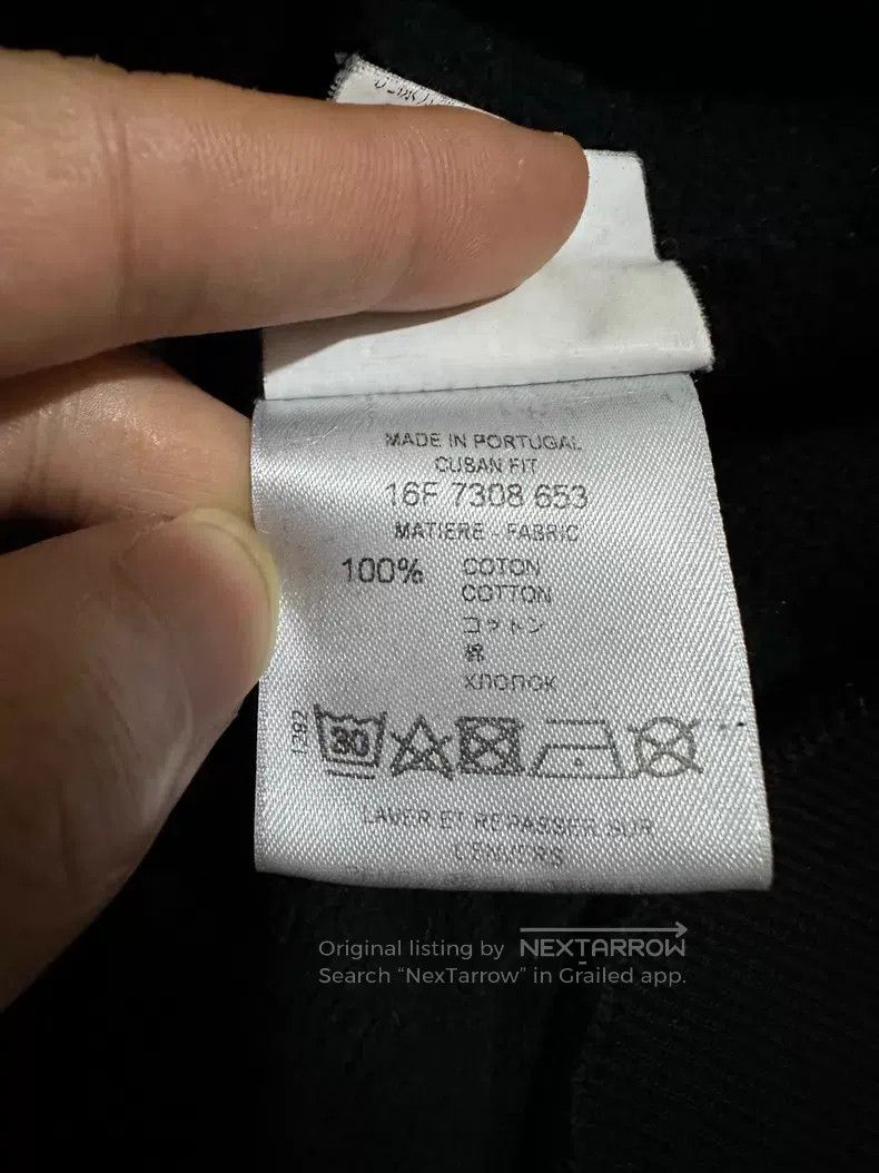 Givenchy Givenchy Firecracker Men's Sweatshirt Size US L / EU 52-54 / 3 - 8 Thumbnail