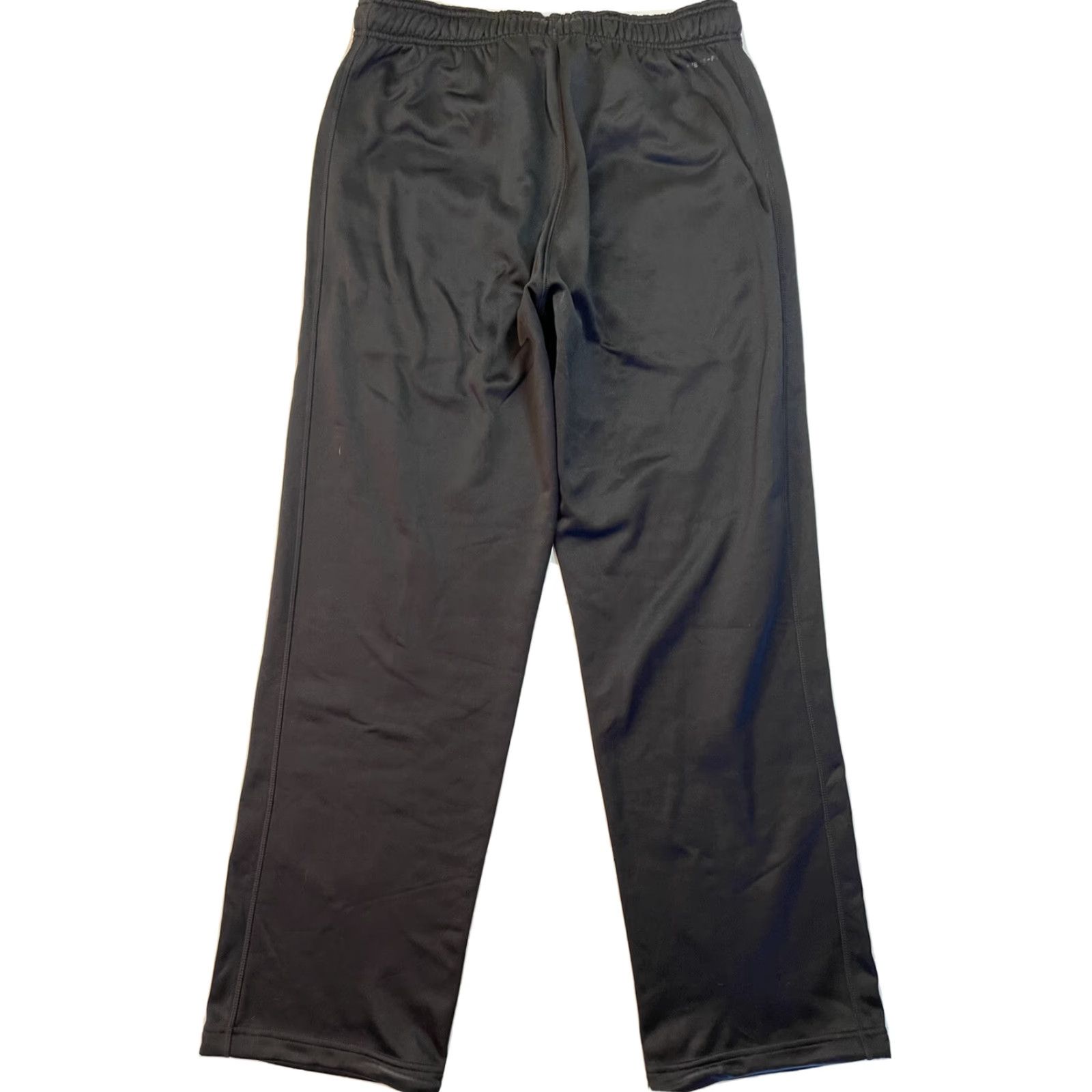 Nike Nike Mens L Sweatpants Therma Fit Swoosh Travis Straight Leg Sports Running Size US 33 - 4 Thumbnail