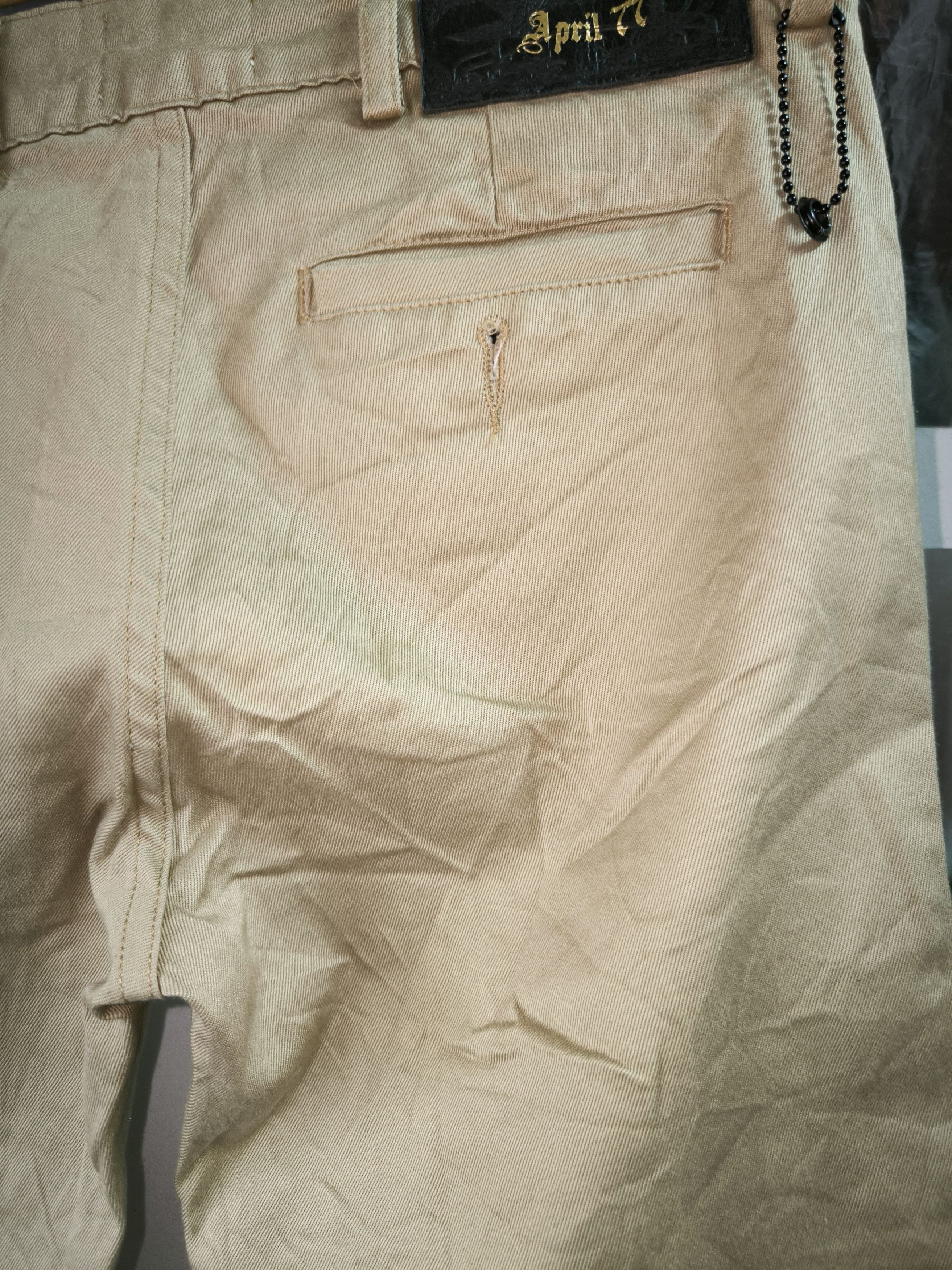 April 77 × NANO universe Rhythm Thunder Size US 28 / EU 44 - 16 Thumbnail