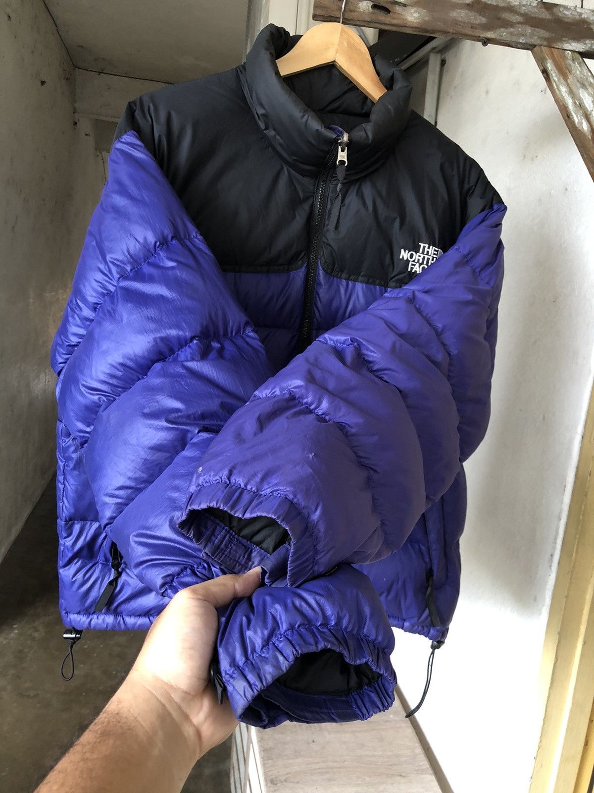 The North Face Free Balaclava❗️Vintage 90s The North Face Puffer Jacket Size US L / EU 52-54 / 3 - 10 Thumbnail