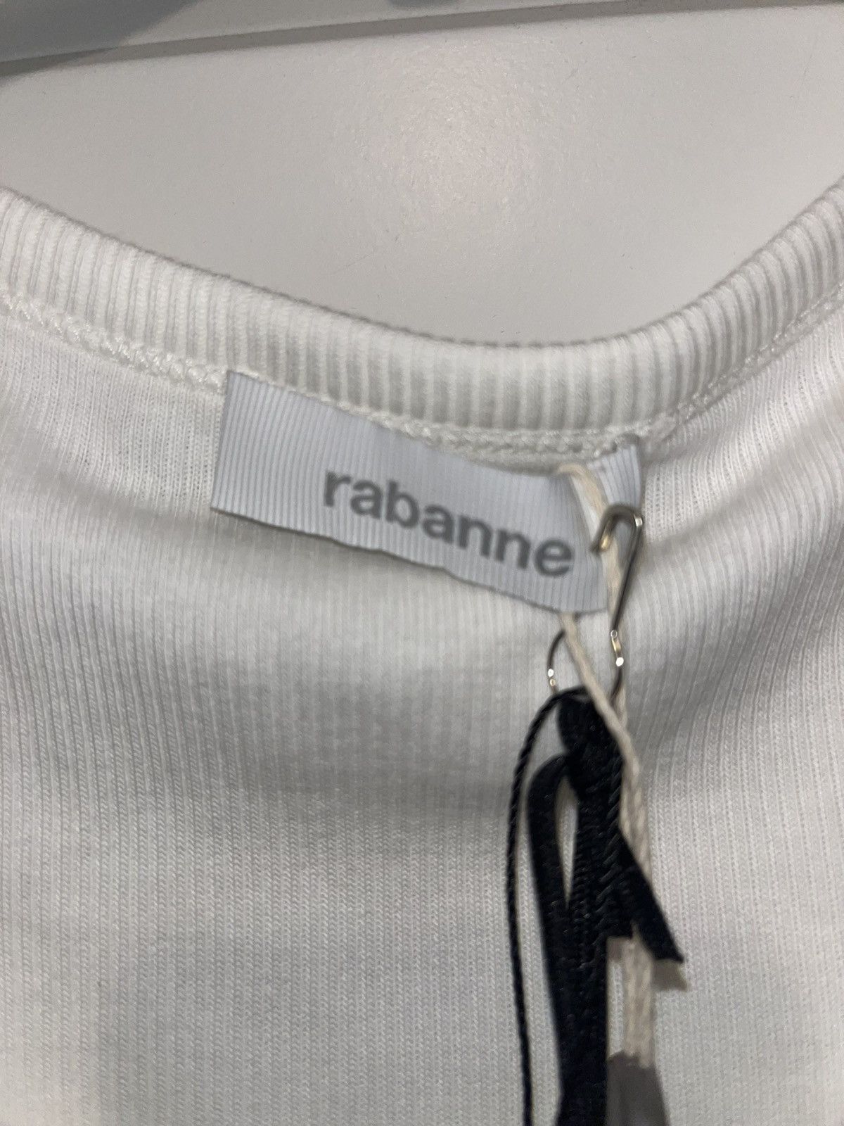 Paco Rabanne Paco Rabanne Tank Top Size S / US 4 / IT 40 - 2 Thumbnail