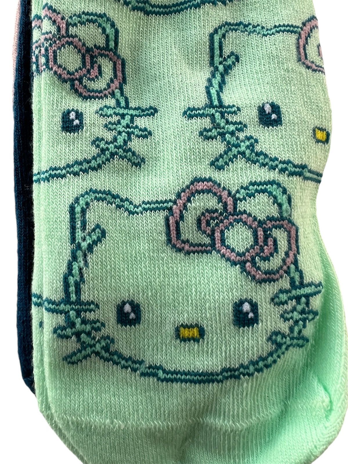 Other Official Sanrio Hello Kitty Socks 5 Pair. Sock Size 9-11 Size ONE SIZE - 7 Thumbnail