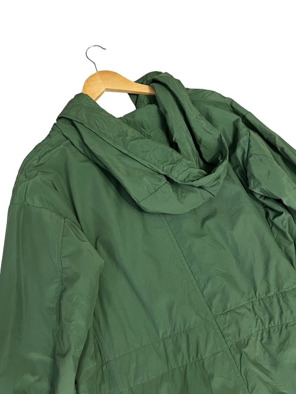Issey Miyake Issey Miyake Plantation Long Coat Size US M / EU 48-50 / 2 - 5 Thumbnail