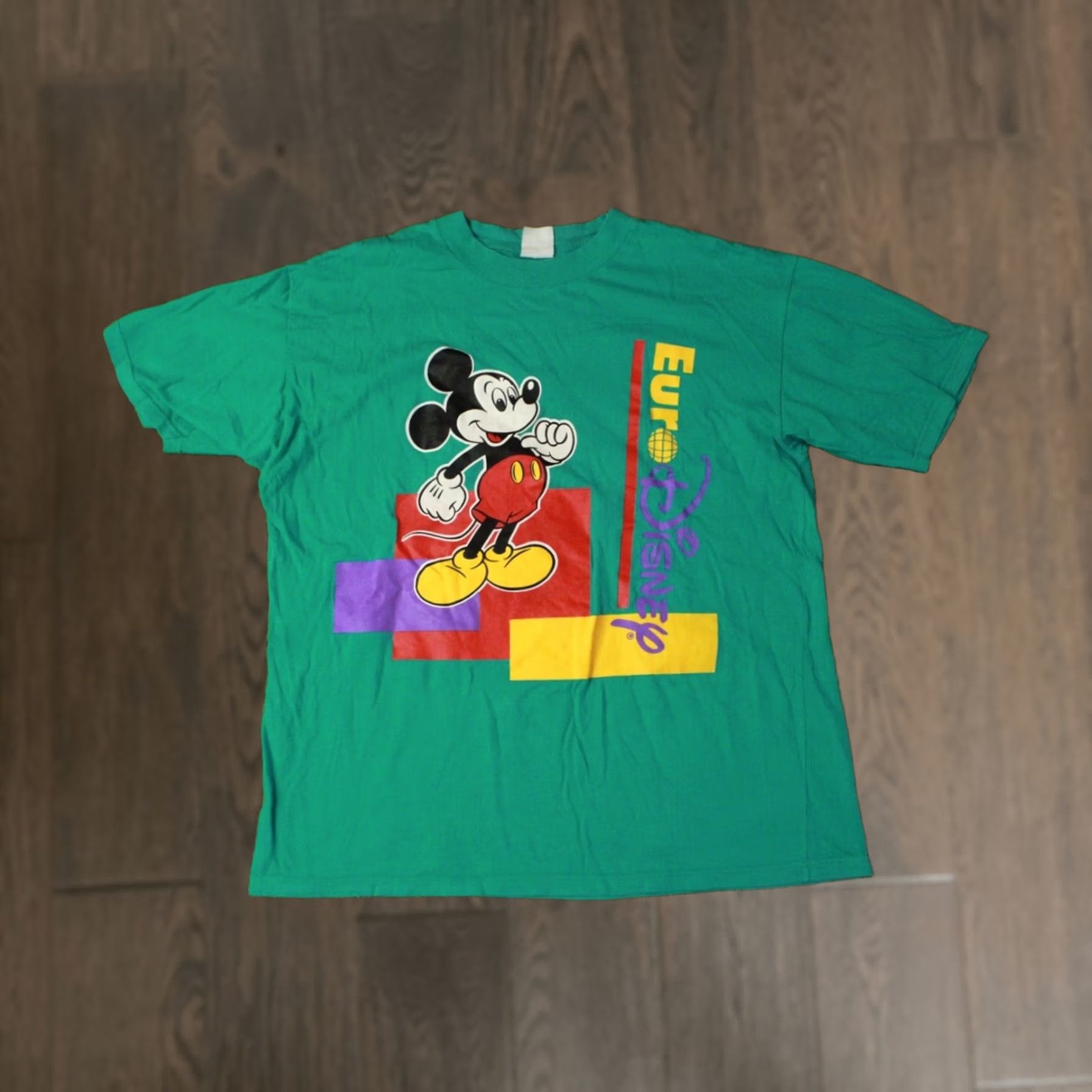 Disney Use only words from the original title Size US M / EU 48-50 / 2 - 1 Thumbnail