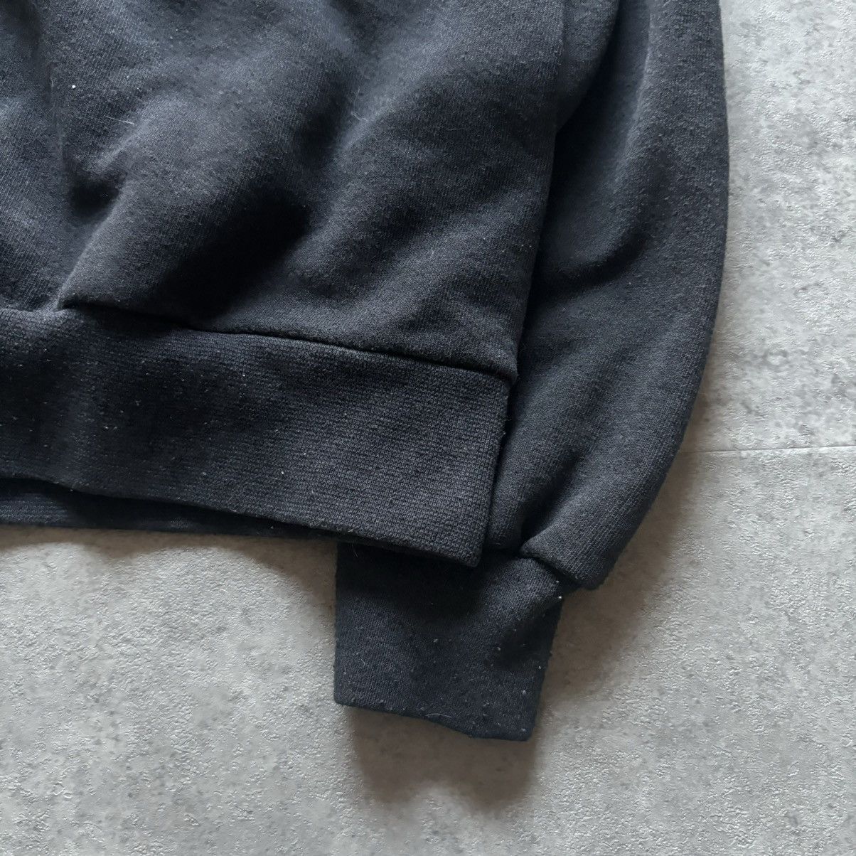 Other Vintage black loose moose cafe double sided graphiccrewneck Size US L / EU 52-54 / 3 - 2 Thumbnail