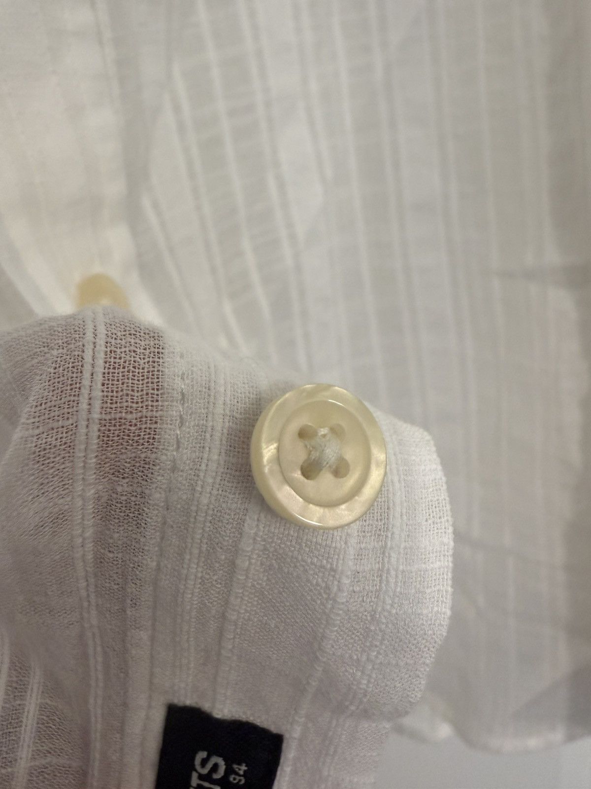 Allsaints Shirt Size US S / EU 44-46 / 1 - 10 Thumbnail