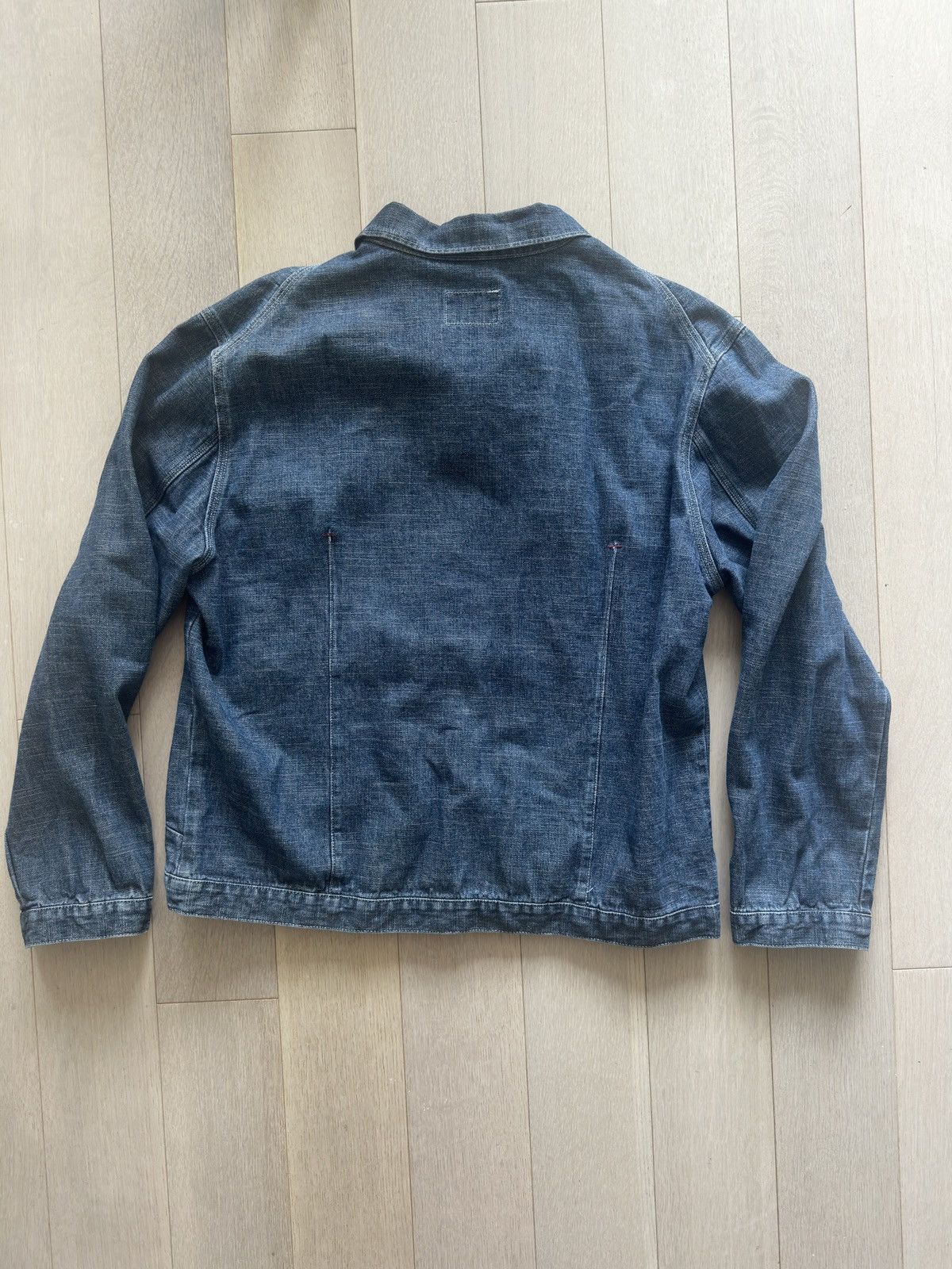 Other Rica Lewis Type II Denim Jacket Size US L / EU 52-54 / 3 - 3 Thumbnail