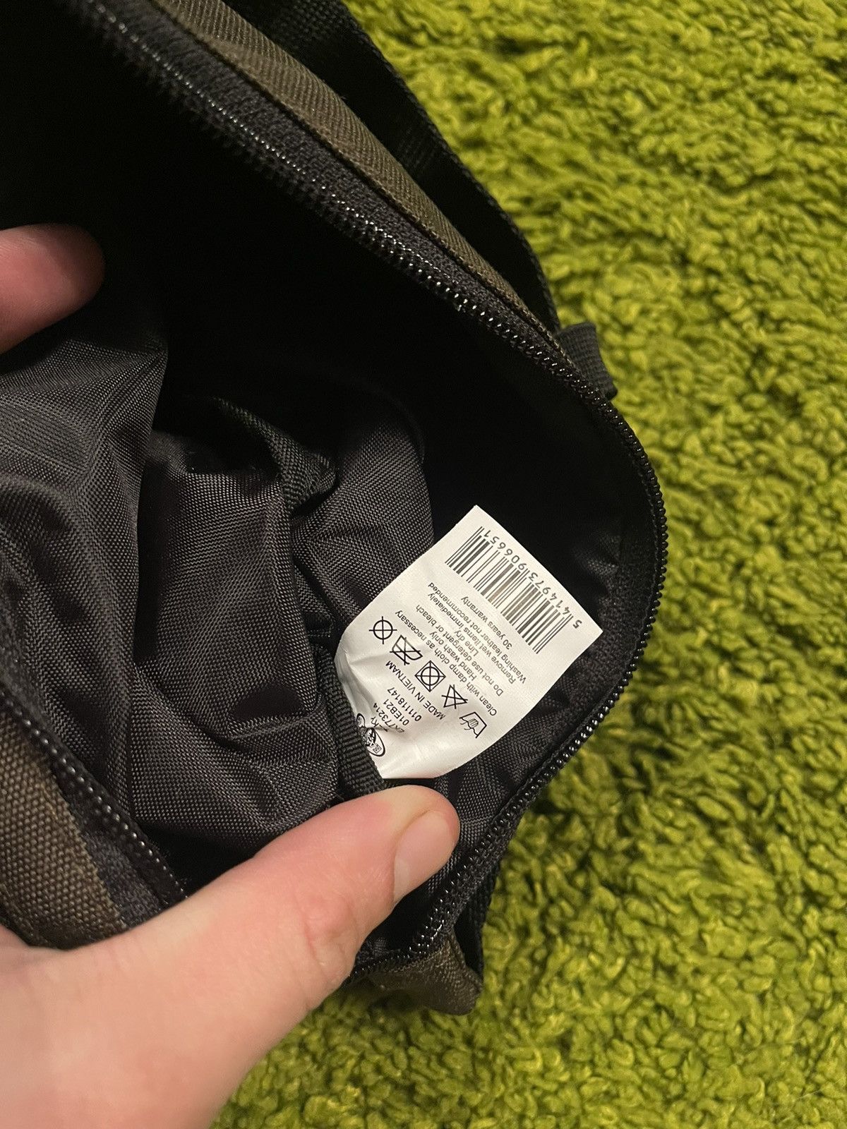Designer × Eastpak Eastpak bumbag fanny pack Size ONE SIZE - 9 Thumbnail