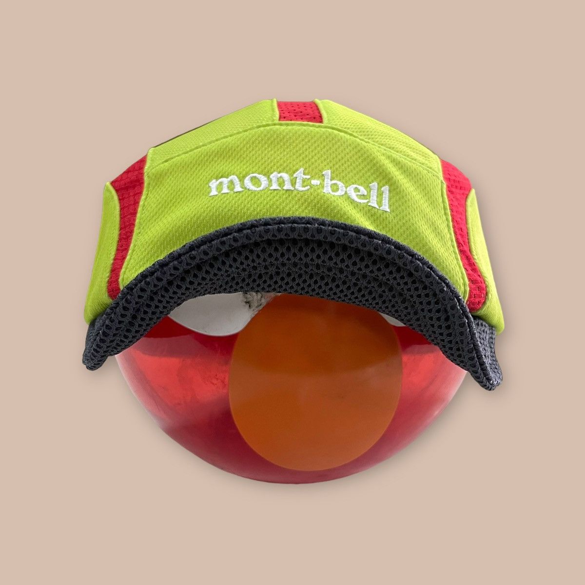 Montbell Mont-bell 5 Panels hat | Grailed