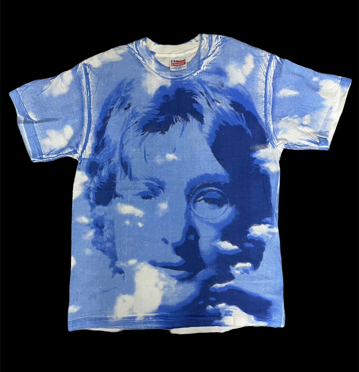 Band Tees vintage john lennon 90s Size US S / EU 44-46 / 1 - 1 Thumbnail