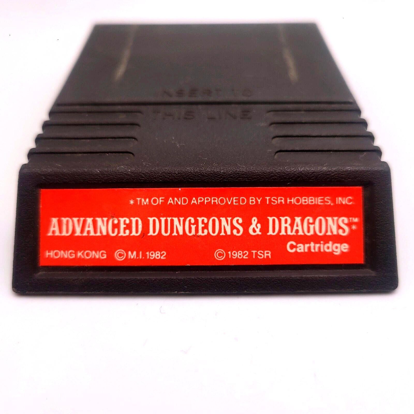 Other Advanced Dungeons & Dragons Intellivision Cart Size ONE SIZE - 1 Thumbnail