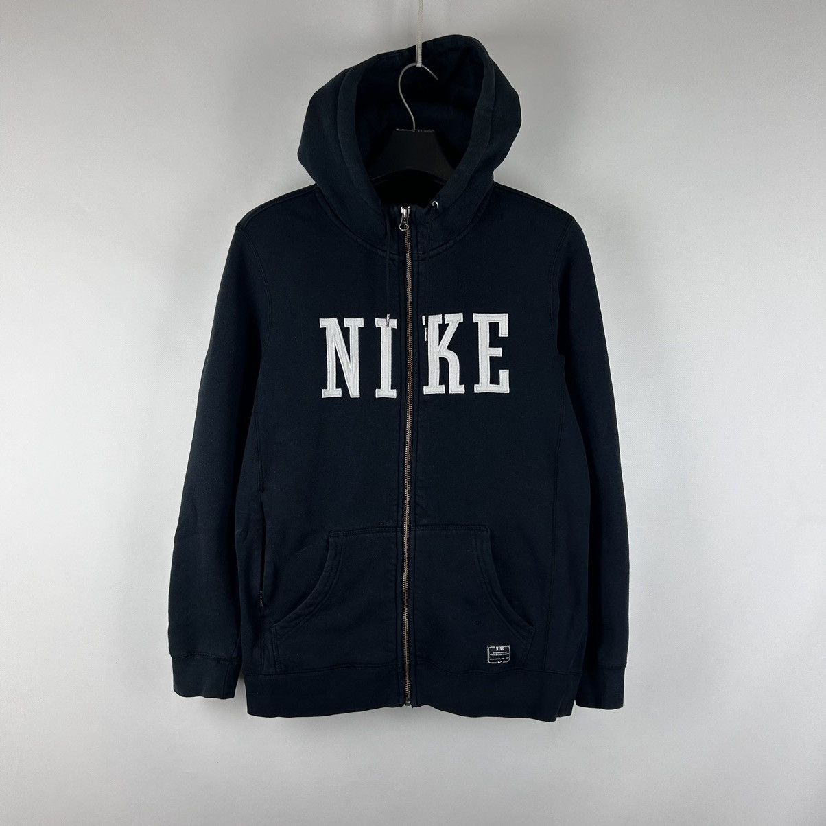 Nike Vintage Nike northrup big logo hoodie Size US L / EU 52-54 / 3 - 1 Thumbnail