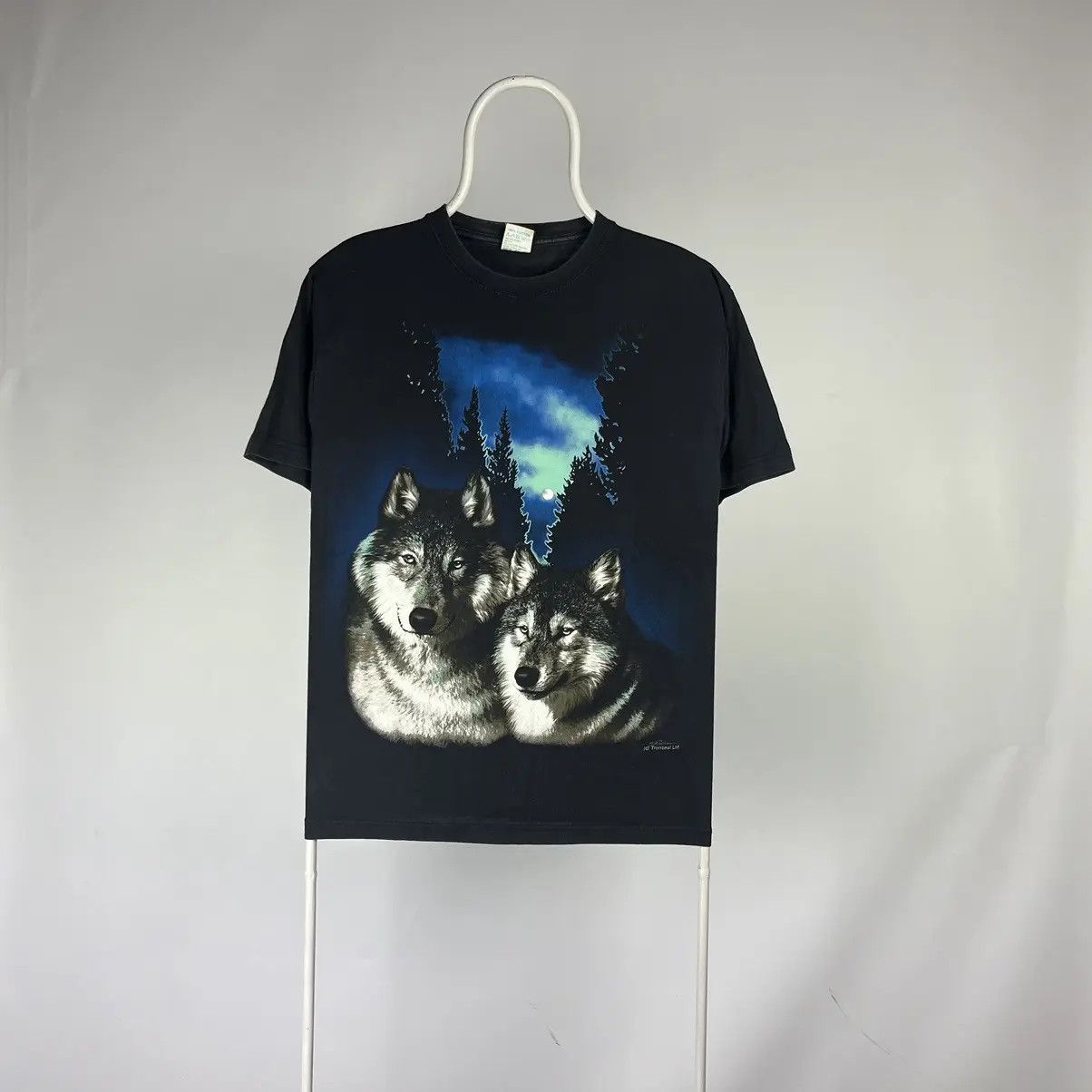 Band Tees Vintage Animal woolf Tshirt size Medium Size US M / EU 48-50 / 2 - 1 Thumbnail