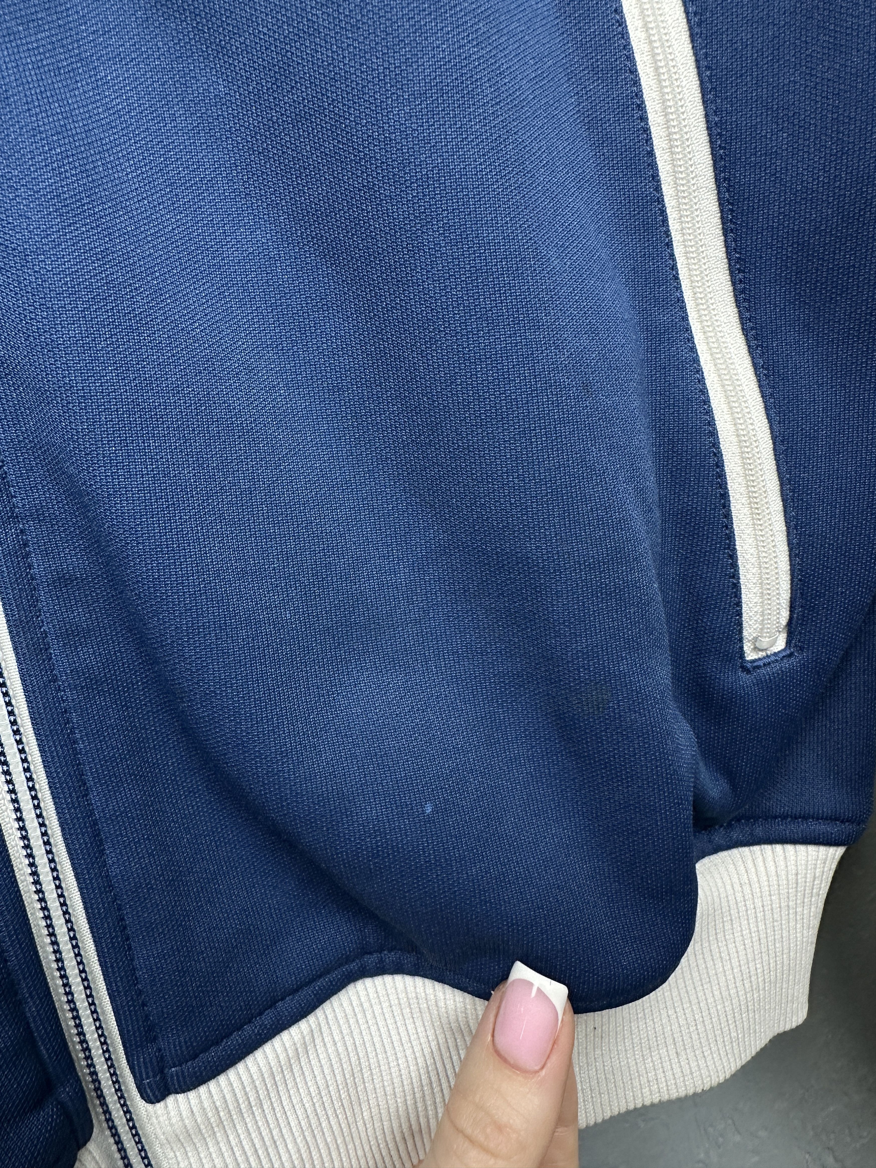 Adidas Adidas Vintage Mens Track Top Jacket Size US M / EU 48-50 / 2 - 8 Thumbnail