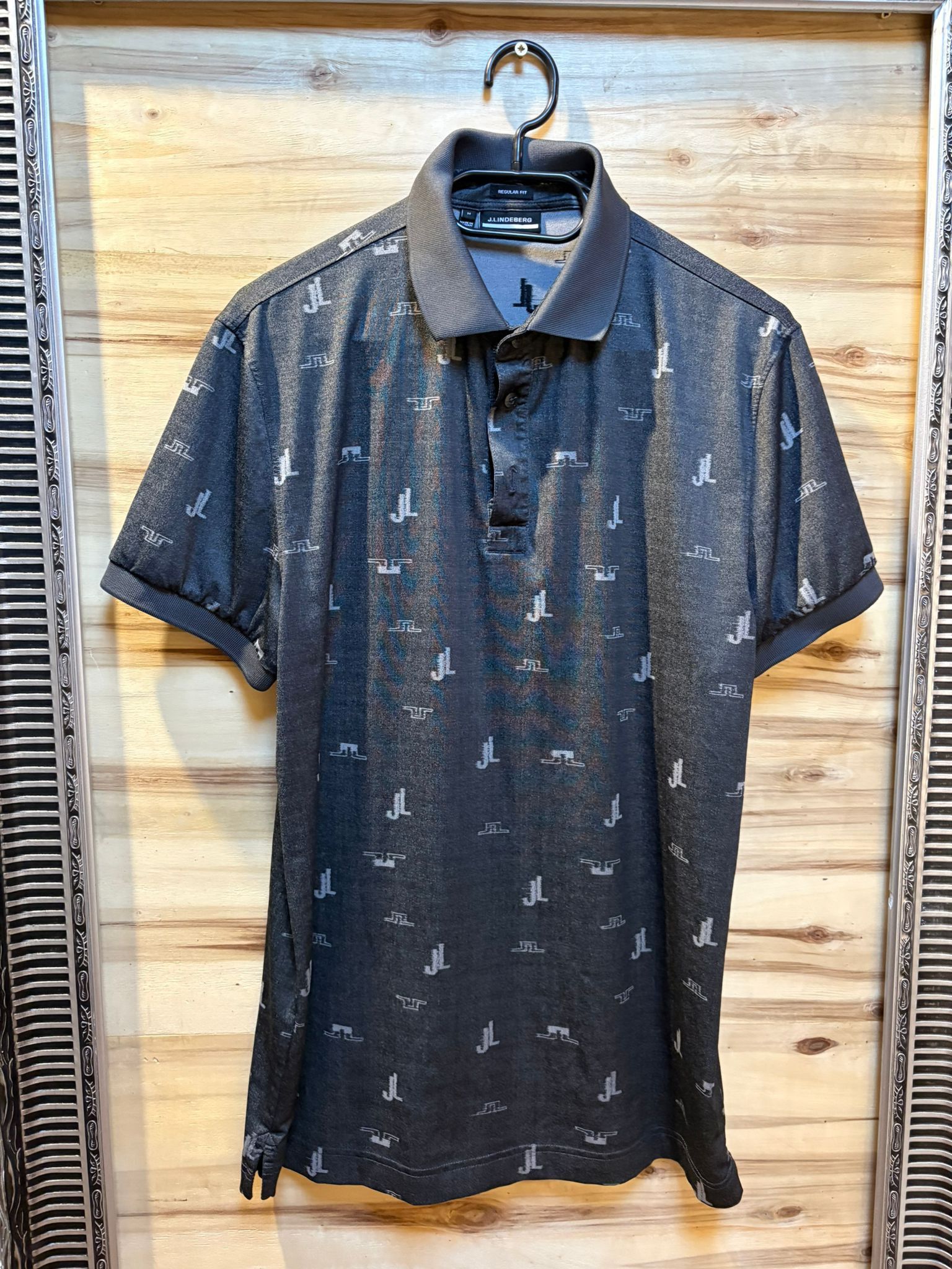 J.Lindeberg 🔥 Rare J.Lindeberg Polo Shirt – Unique Piece 🔥 Size US M / EU 48-50 / 2 - 5 Thumbnail
