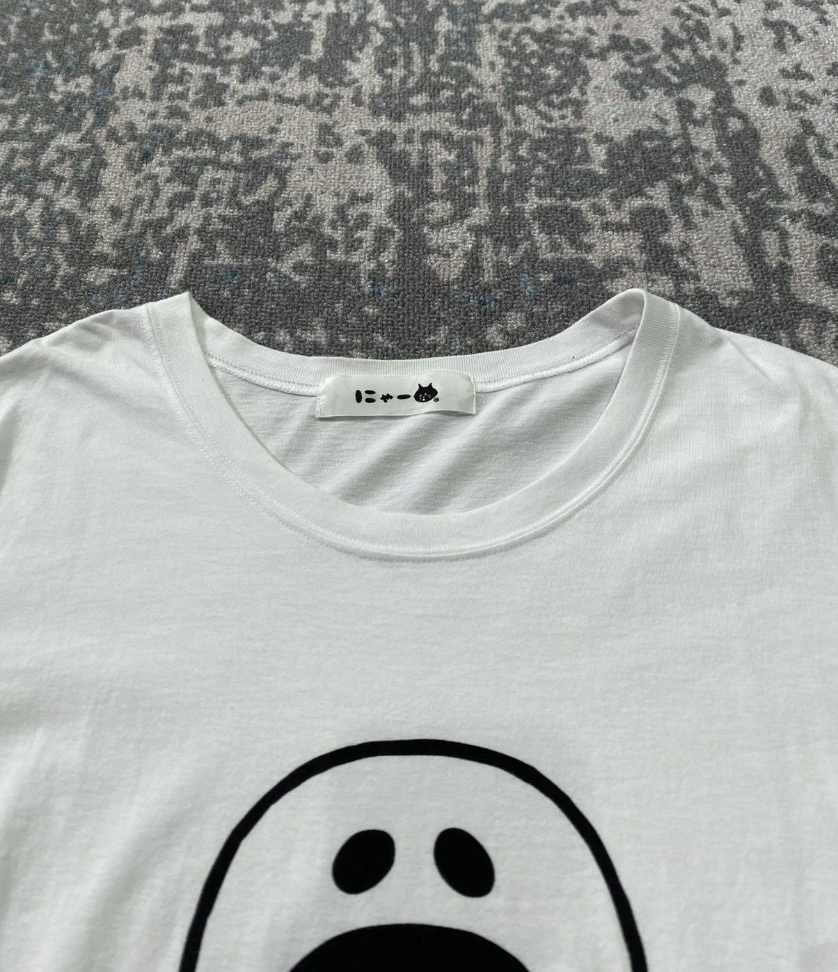 Ne-Net Ne-Net iconic logo tee Size US M / EU 48-50 / 2 - 3 Thumbnail