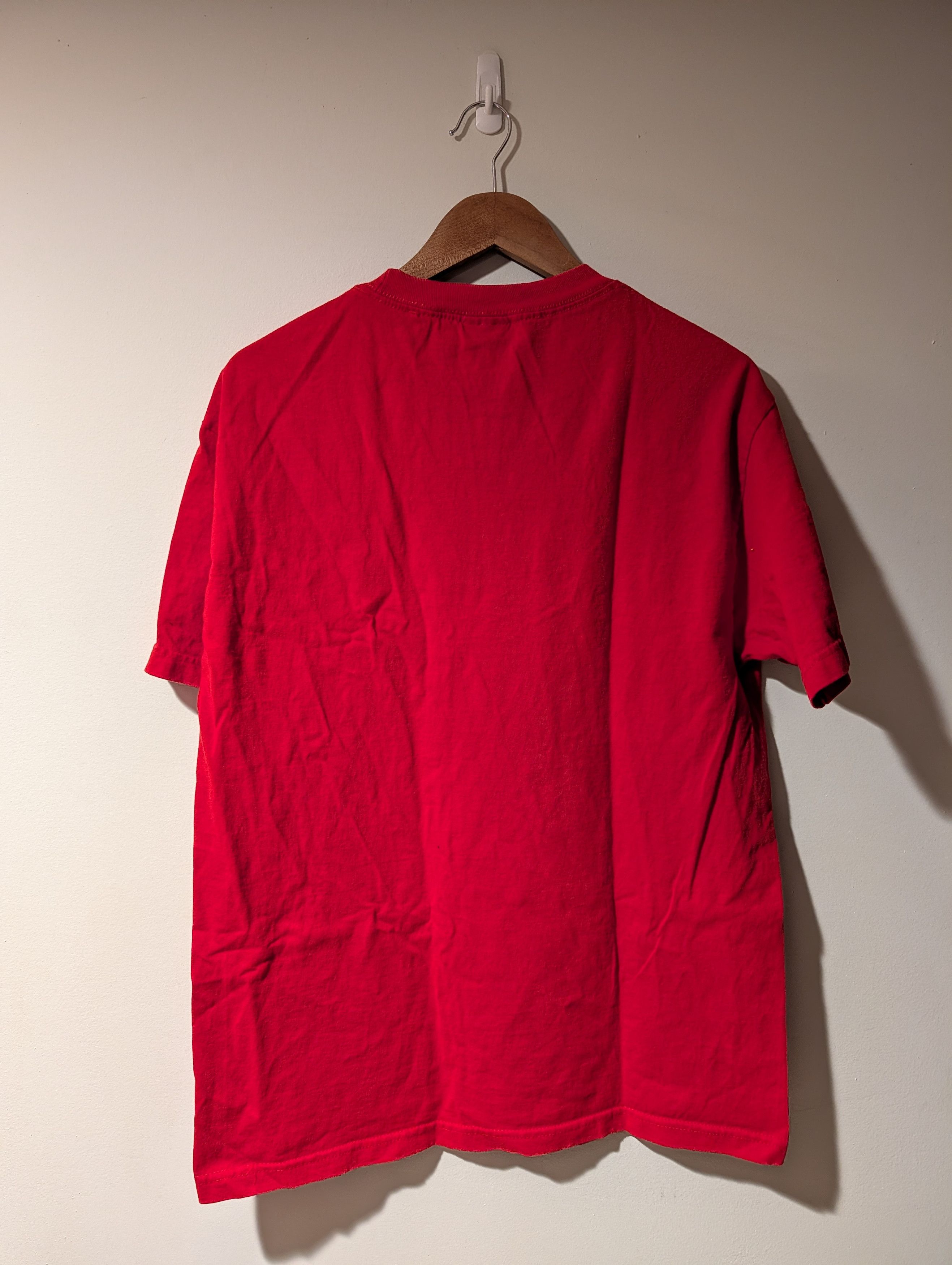 NCAA Vintage Y2K Northern Illinois Huskies College T-Shirt Size US L / EU 52-54 / 3 - 4 Thumbnail