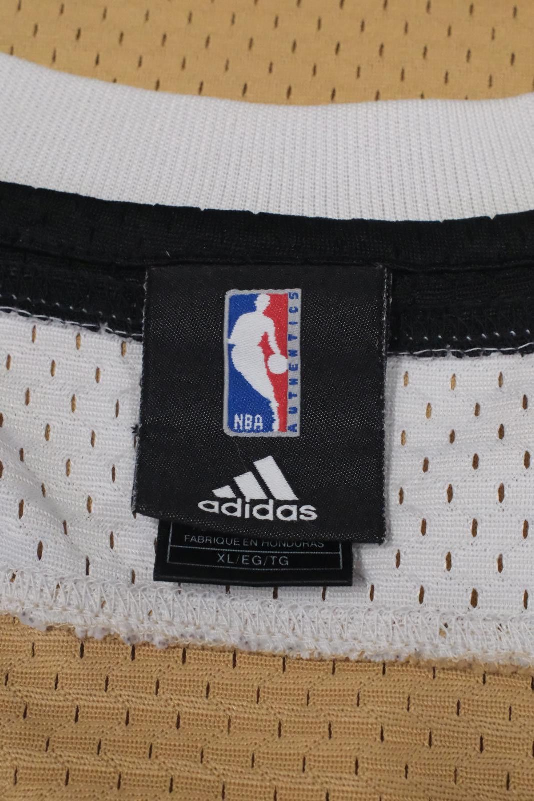 Adidas Adidas Washington Wizards Arenas #0 Basketball Jersey Size ONE SIZE - 3 Thumbnail