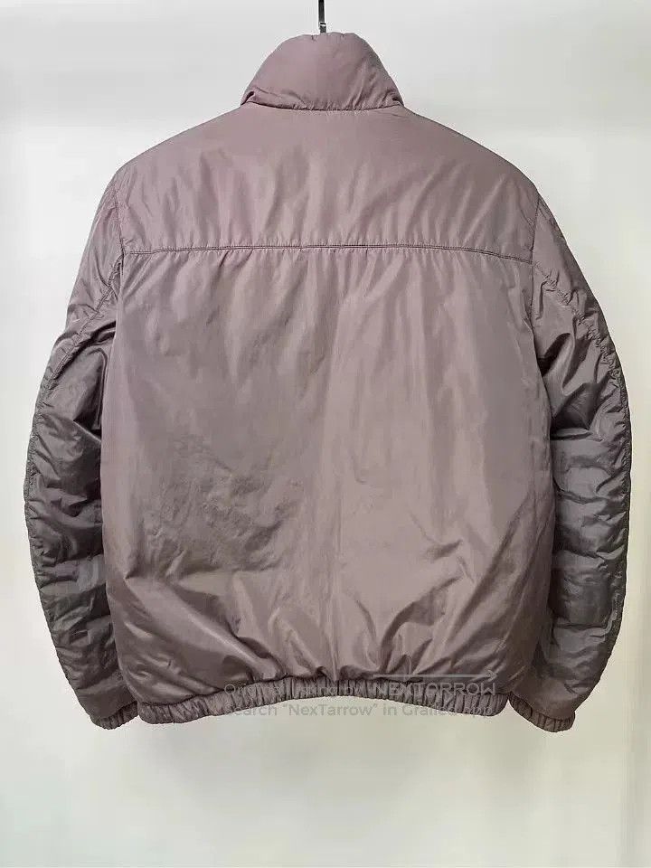 Prada reversible prada down jacket in navy. Size US L / EU 52-54 / 3 - 3 Thumbnail