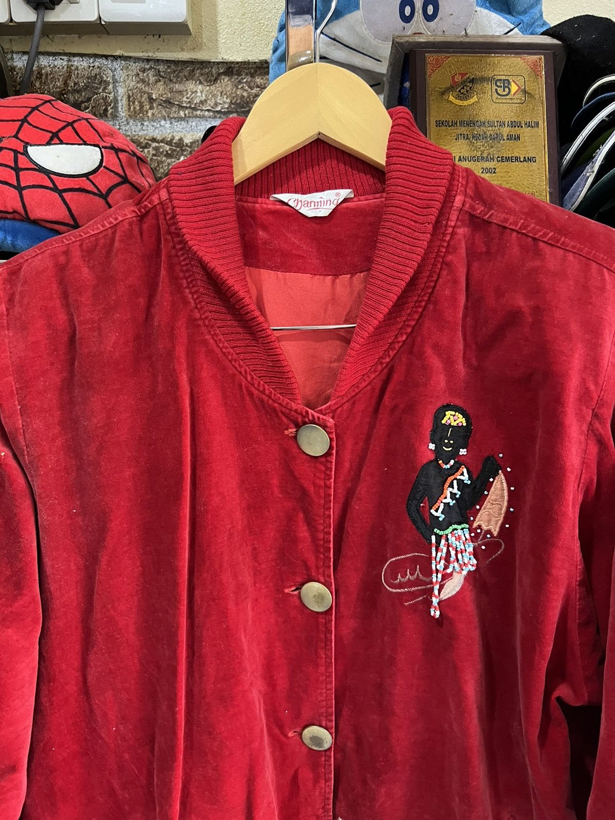 Japanese Brand 🔥Vintage Charming Button Jacket Size XL / US 12-14 / IT 48-50 - 7 Thumbnail