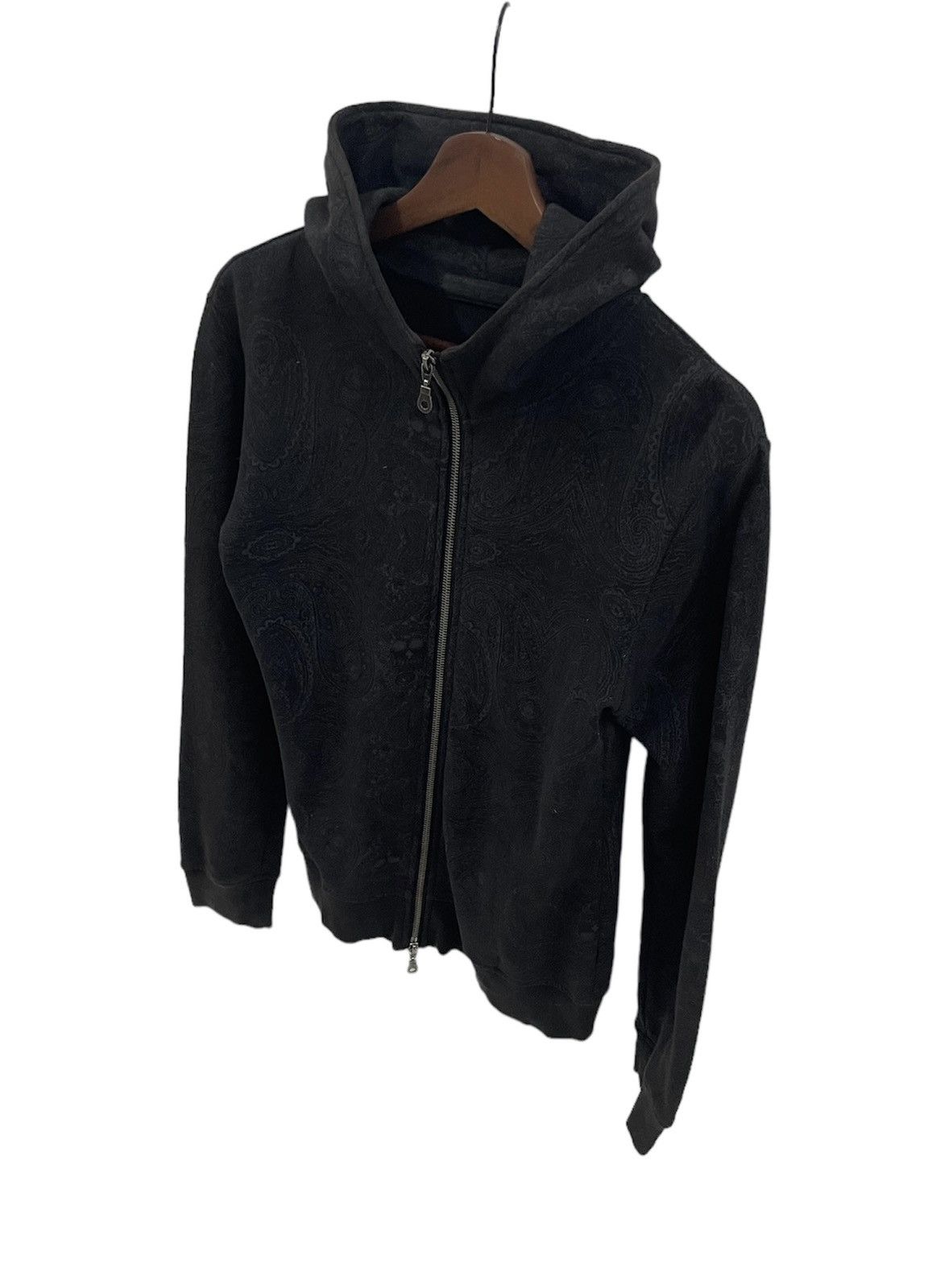 GOSTAR DE FUGA Fuga Japan Paisley Hoodie Size US S / EU 44-46 / 1 - 4 Thumbnail
