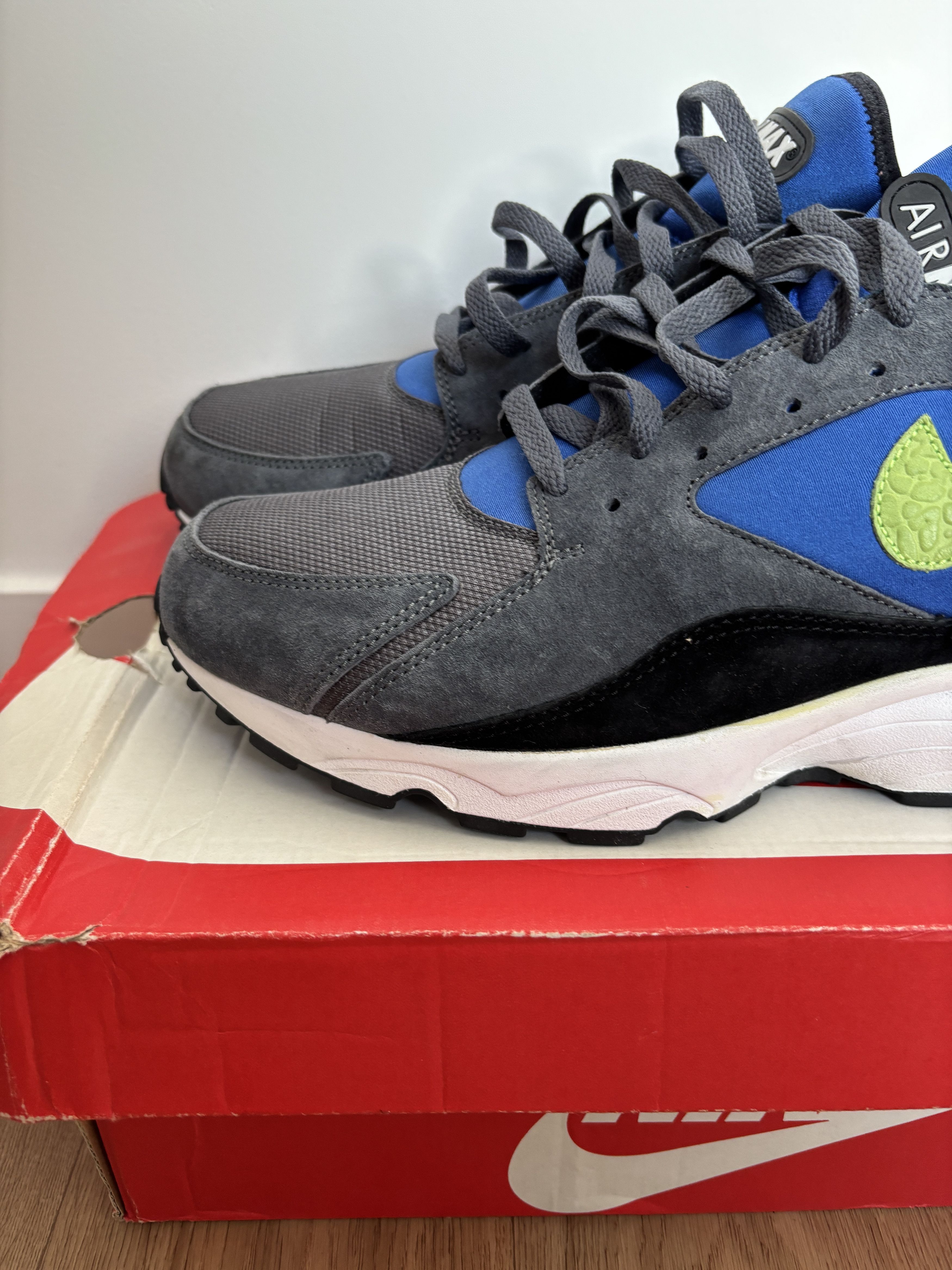 Nike air max 93 nike x size? Size US 11 / EU 44 - 4 Thumbnail