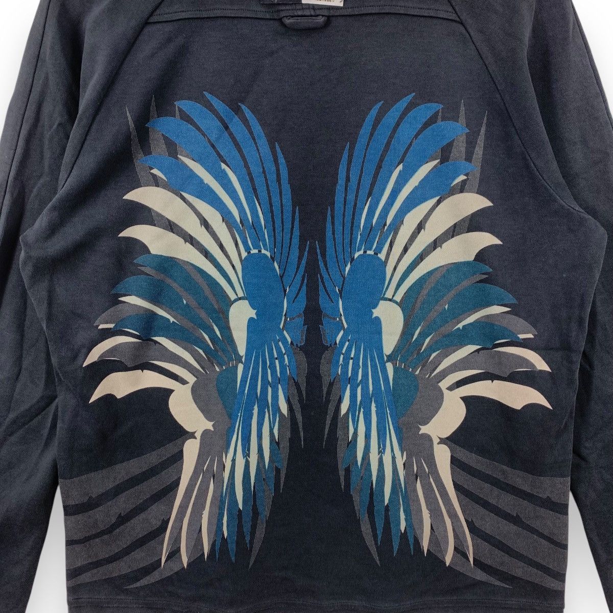 Alexander McQueen × Puma ALEXANDER MCQUEEN x PUMA Wings Collection Tee Shirt Cotton Size S / US 4 / IT 40 - 2 Thumbnail