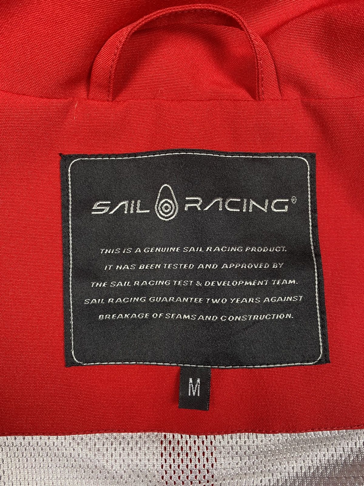 Other Sail Racing Technical Softshell Windbreaker Jacket Size US M / EU 48-50 / 2 - 21 Thumbnail