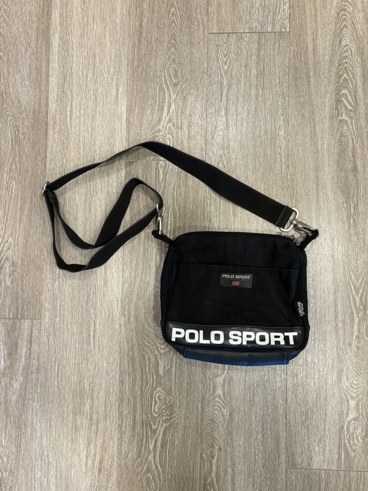 Polo Ralph Lauren Polo Sport Shoulder Bag | Grailed