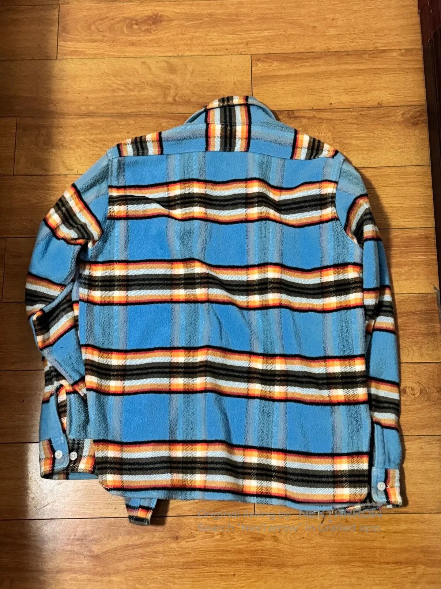 Freewheelers Freewheelers Flannel Shirt. Size US L / EU 52-54 / 3 - 2 Thumbnail