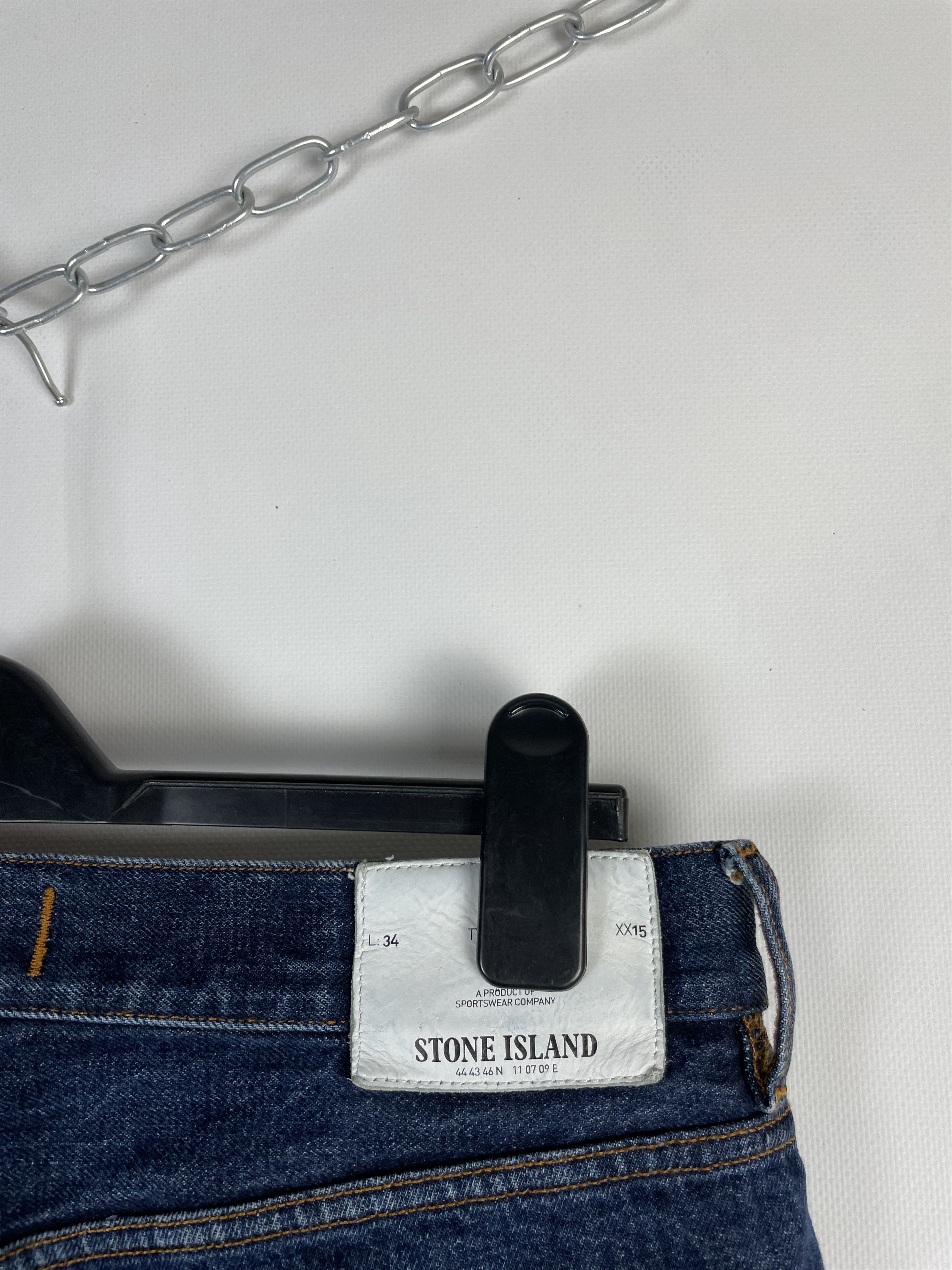 Stone Island Stone Island Jeans Size US 32 / EU 48 - 5 Thumbnail