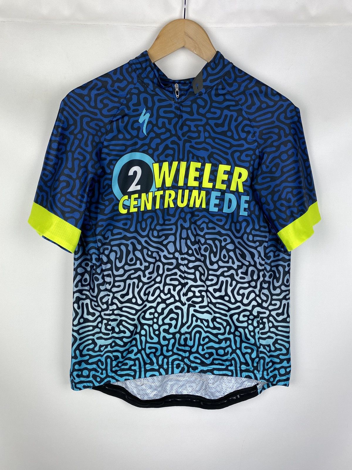 Rapha Specialized men’s full zip cycling jersey size Xl Size US XL / EU 56 / 4 - 1 Thumbnail