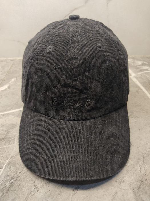 Esprit Vintage Esprit Corduroy Style Cap Hat Size ONE SIZE - 7 Thumbnail