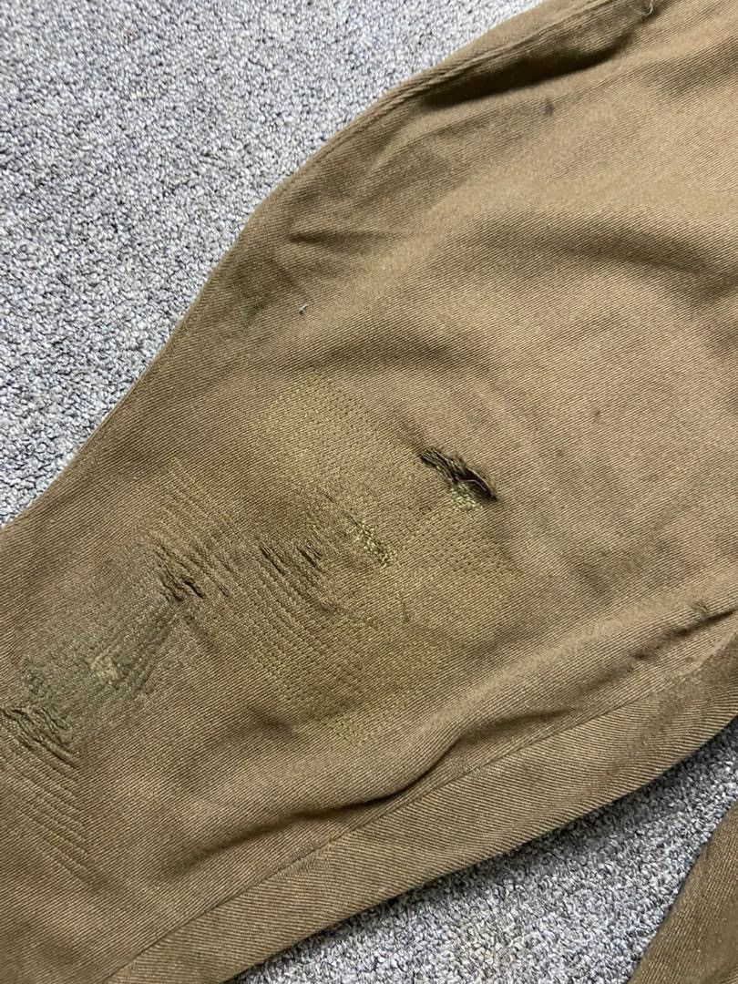 Japanese Brand Japanese Brand Military Jodhpurs Pants (192) Size US 31 - 6 Thumbnail