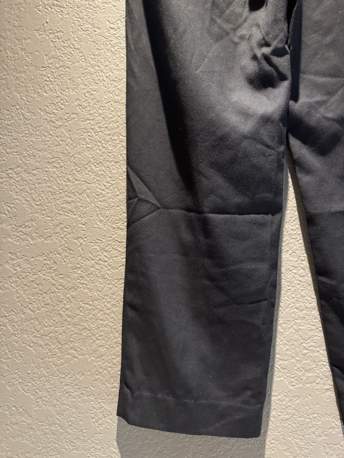 Vintage Black Attention Slacks Dress Pants Size US 30 / EU 46 - 5 Thumbnail