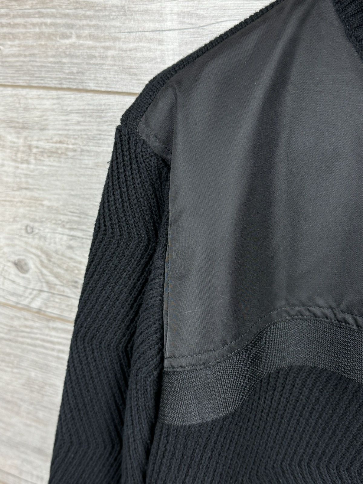 Diesel Diesel Sweater Luxury Zippers Size L Size US L / EU 52-54 / 3 - 11 Thumbnail