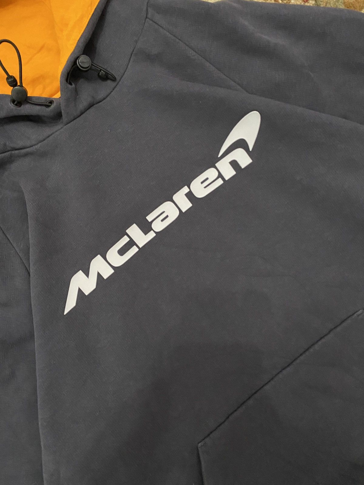 Formula 1 Mclaren Formula 1 Team Hoodie Size US M / EU 48-50 / 2 - 6 Thumbnail