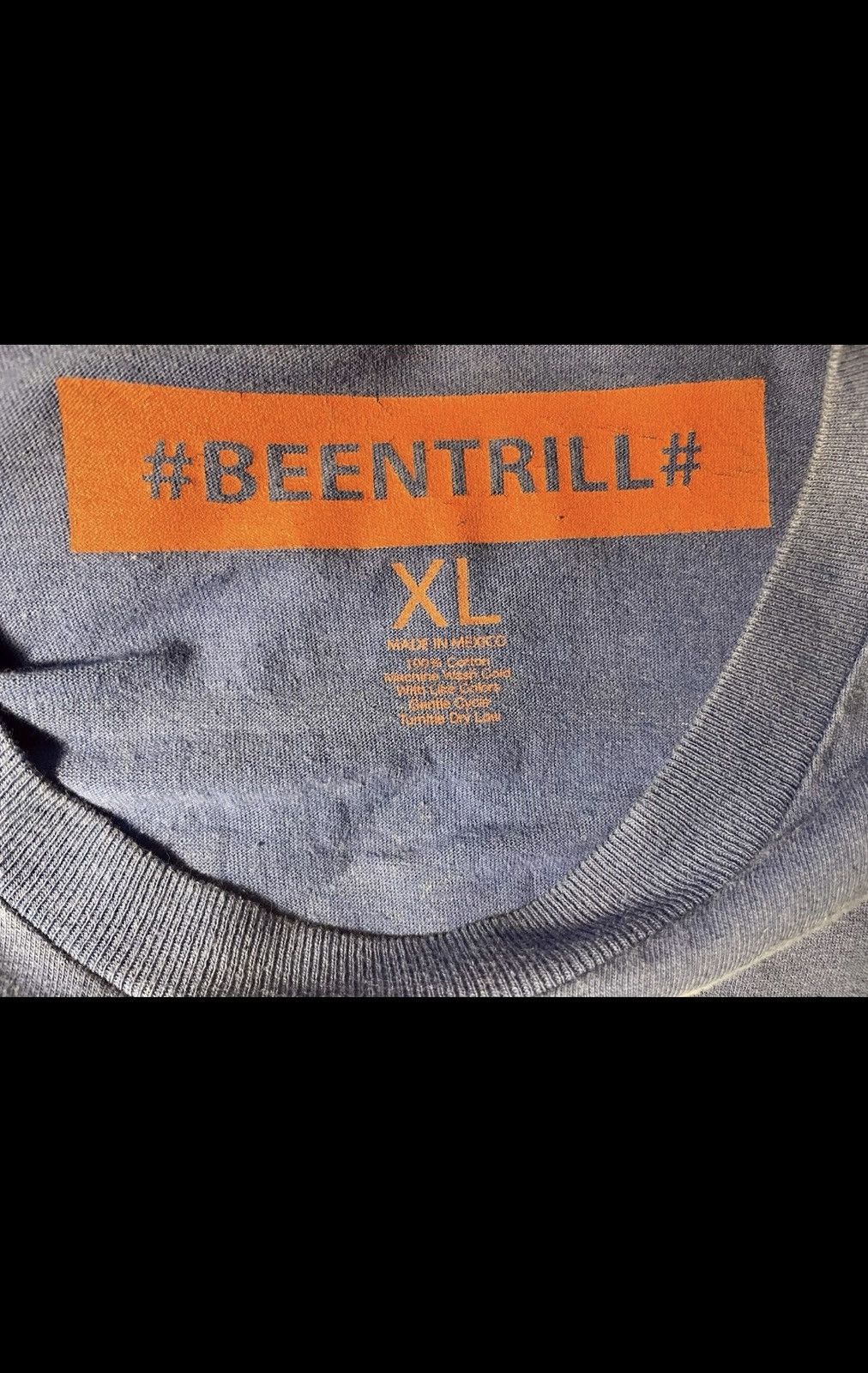 Been Trill BEEN TRILL X GLORY BOYZ X CHIEF KEEF SHIRT Size US XL / EU 56 / 4 - 3 Thumbnail