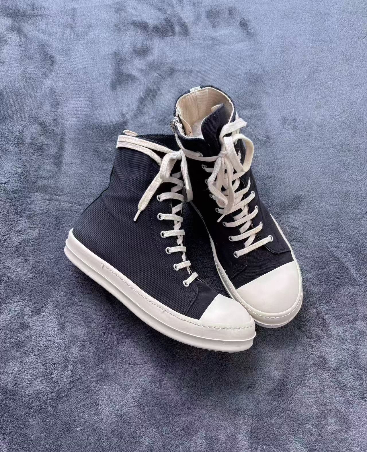 Rick Owens Rick Owens Hoodie 41 Men Size US M / EU 48-50 / 2 - 1 Thumbnail