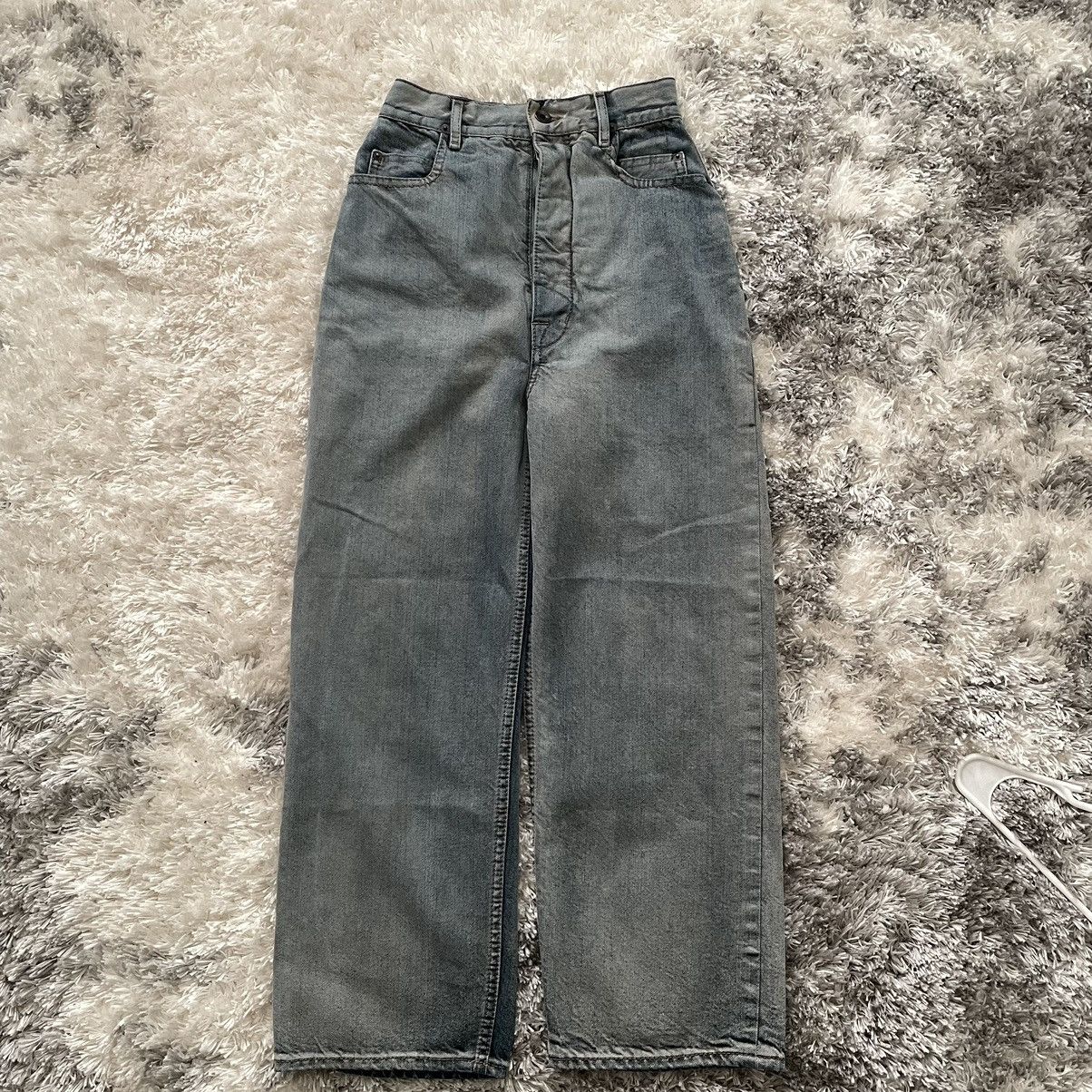 Rick Owens DrkShdw Denim