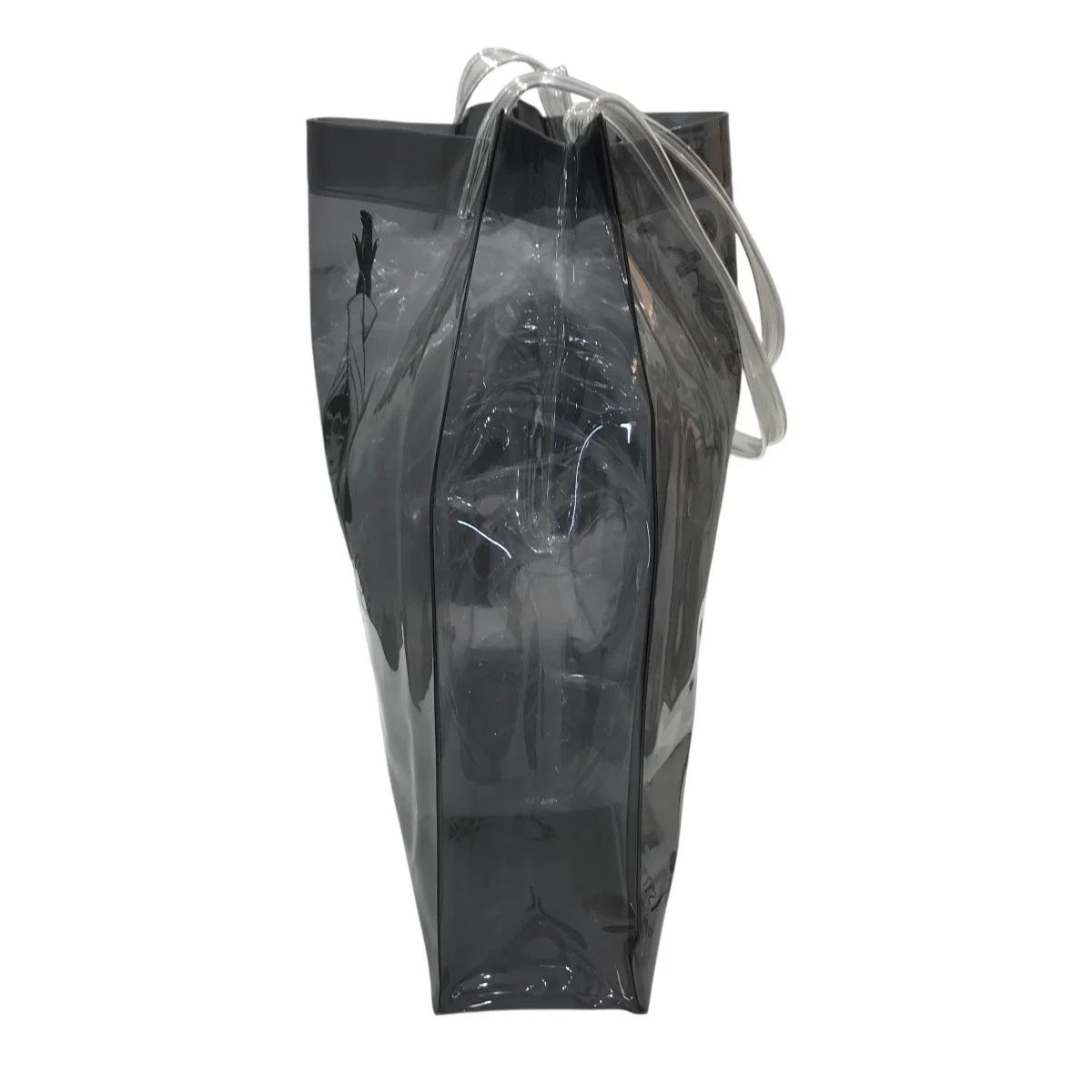 Yohji Yamamoto JUNJI ITO s’yte YOHJI YAMAMOTO PVC tote bag Size ONE SIZE - 3 Thumbnail
