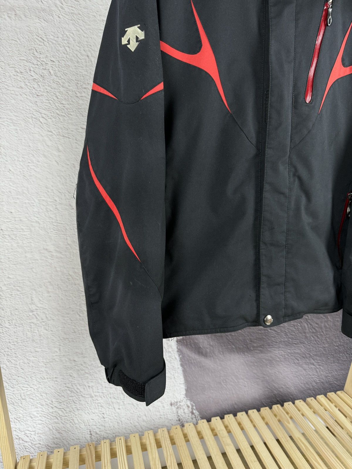 Descente Descente vintage ski outdoor snowboarding tech jacket Size US XXL / EU 58 / 5 - 4 Thumbnail