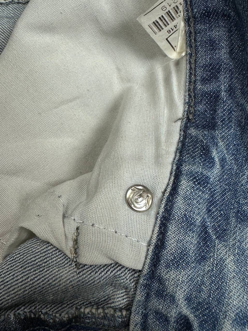 True Religion Vintage True Religion Billy Baggy Y2K Jeans 34 Size US 34 / EU 50 - 10 Thumbnail