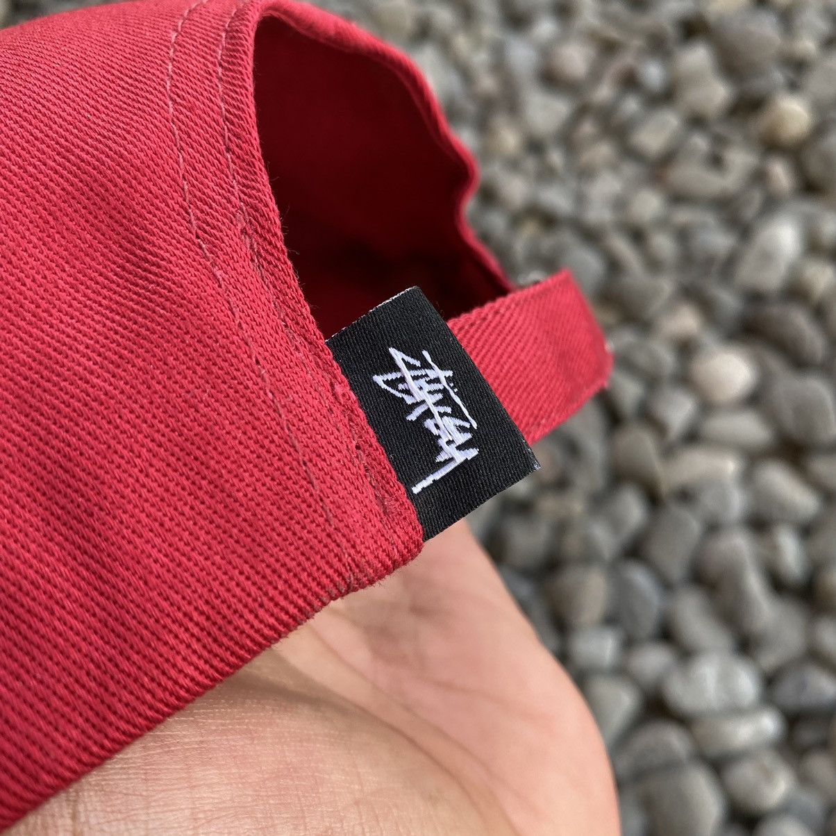 Stussy Stussy STU Cap Size ONE SIZE - 5 Thumbnail