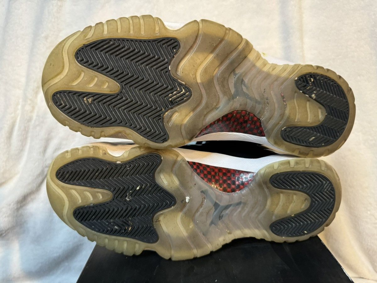 Jordan Brand 2015 Air Jordan 11 Retro '72-10' Size US 11 / EU 44 - 8 Thumbnail