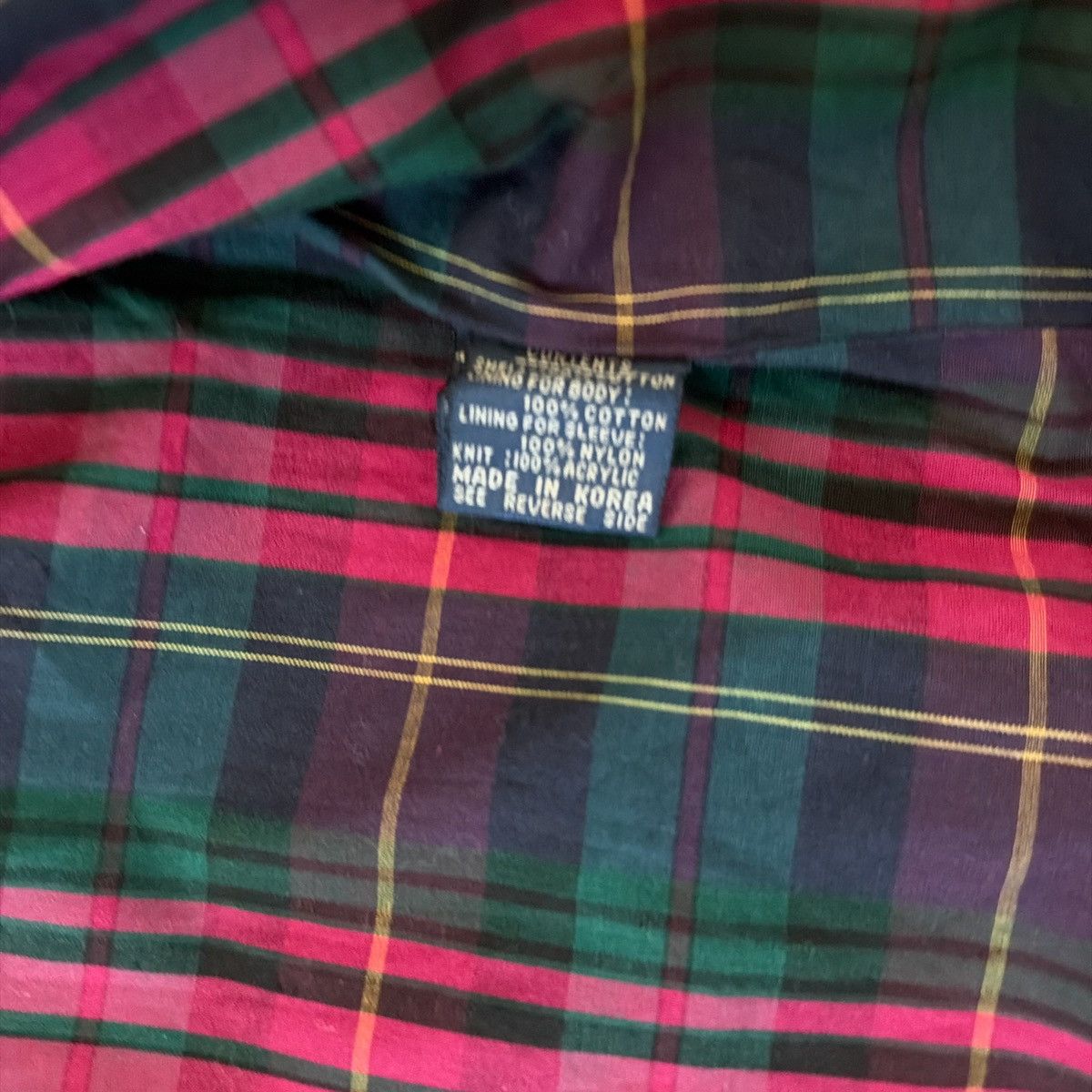 Gant GANT vintage medium jacket Size US M / EU 48-50 / 2 - 3 Thumbnail