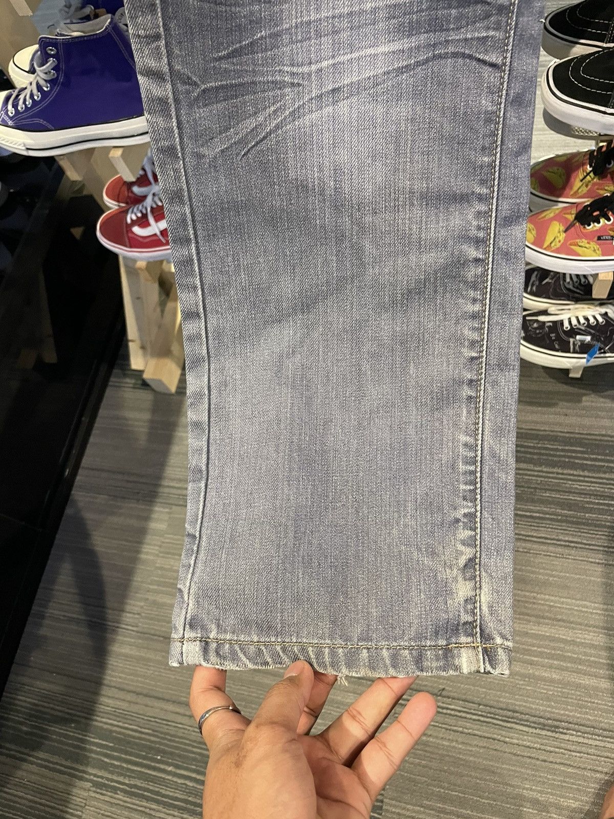 Jean × Vintage × Volcom Vintage Volcom Jeans Size US 32 / EU 48 - 13 Thumbnail